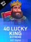 40 Lucky King Extreme Bell Link